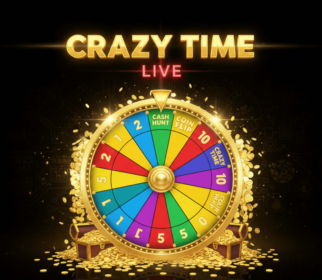 12 crazy time live