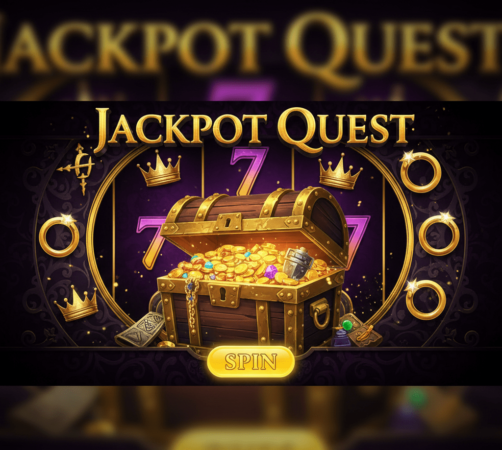 1 jackpot quest