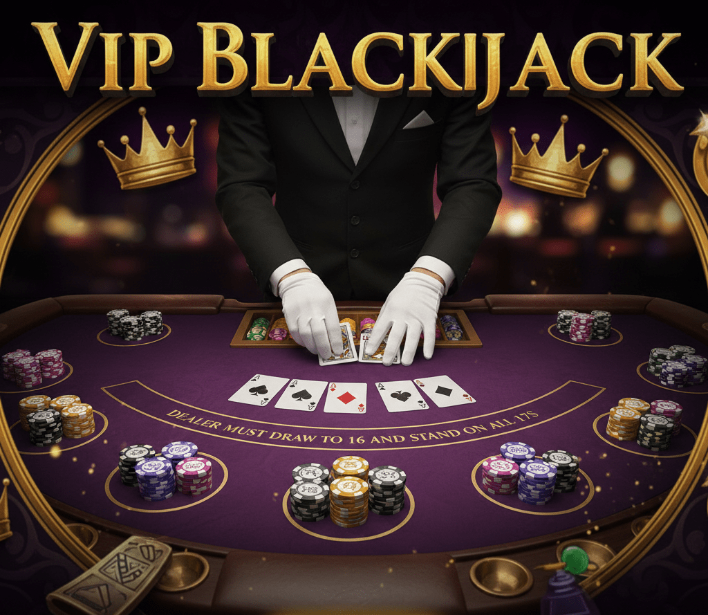 2vip blackjack