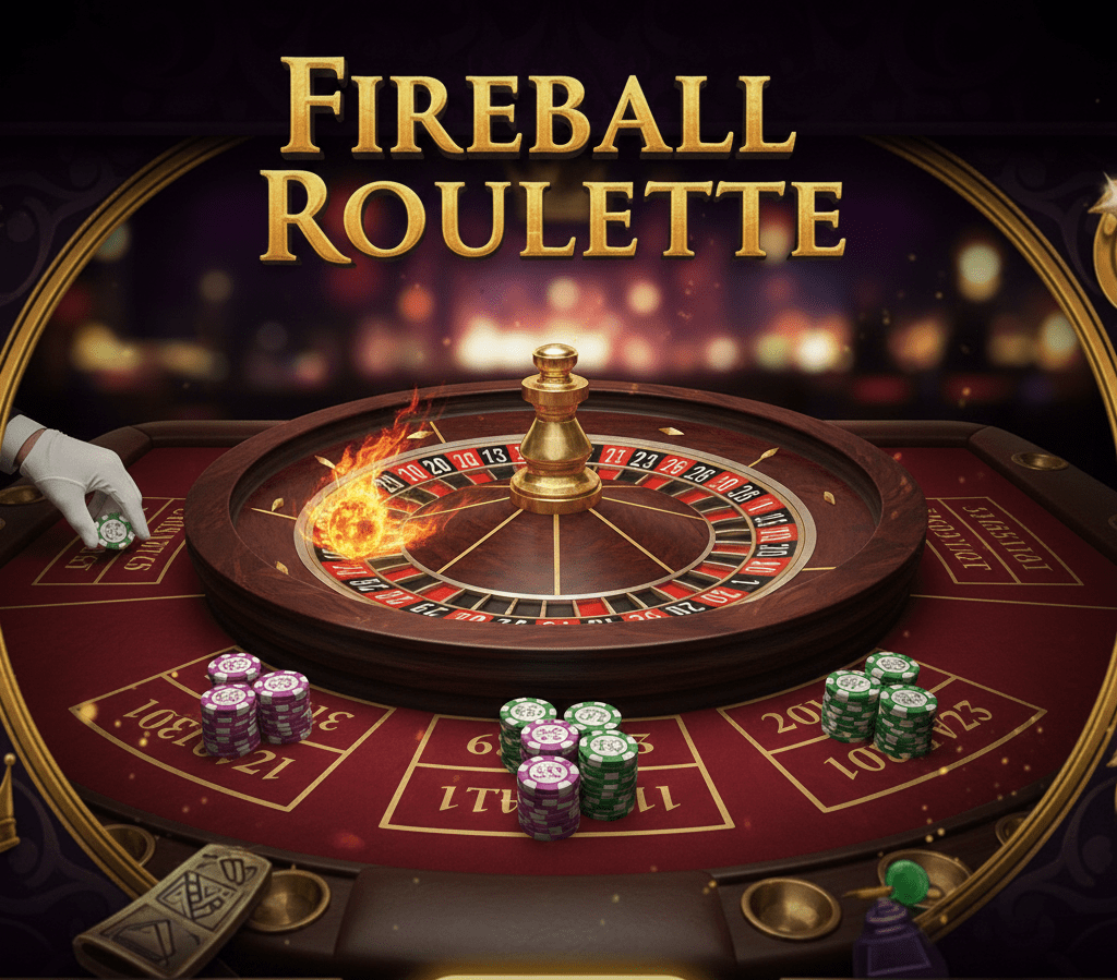 3 fireball roulette